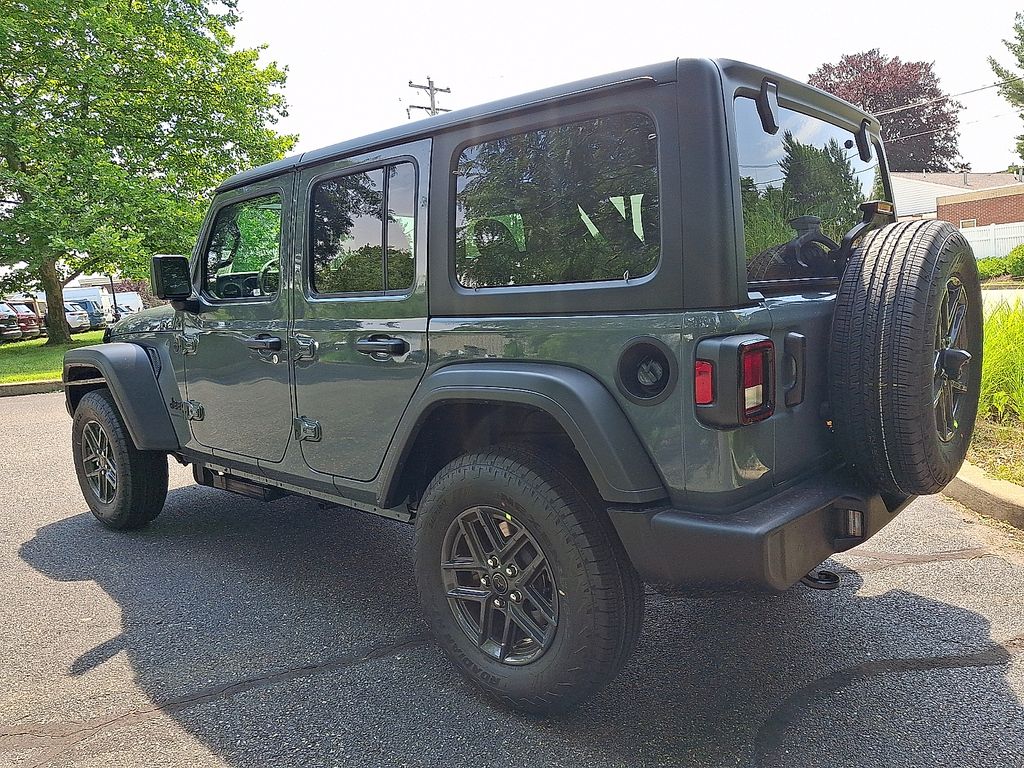 New 2026 Jeep Wrangler SUV