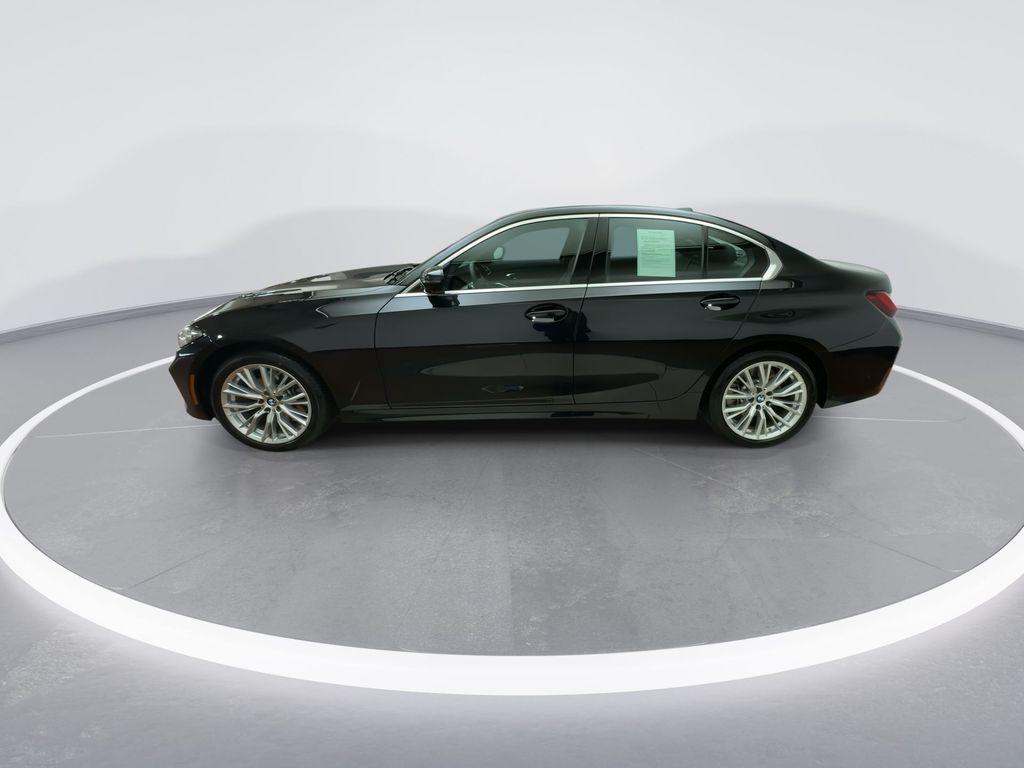 2024 BMW 3 Series 330i xDrive 5