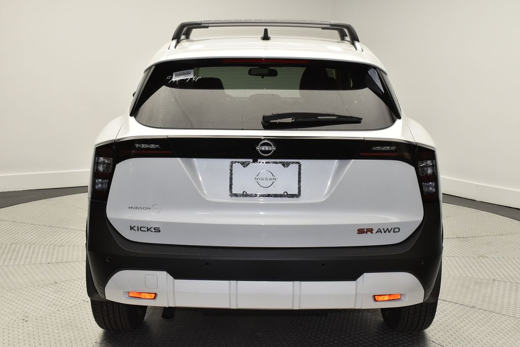 Thumbnail: 2026 Nissan Kicks - 6