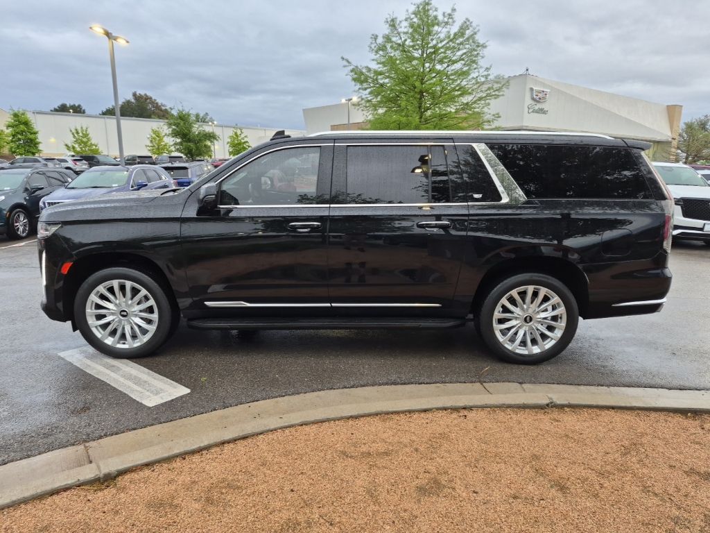Used Car 2023 Cadillac Escalade Esv  Luxury For Sale Under $70,000 In Austin, Texas