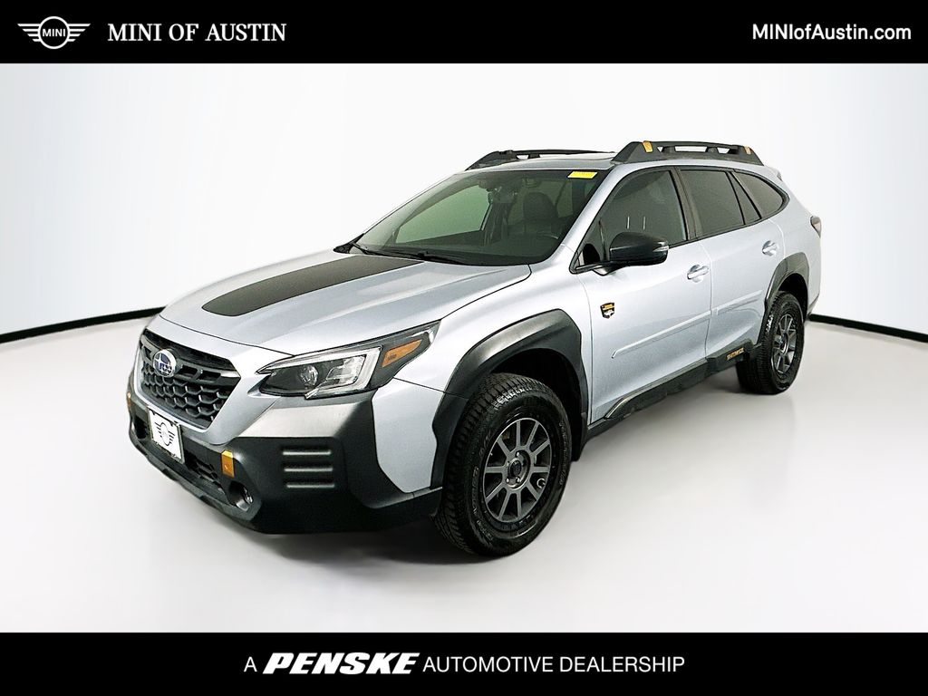 2022 Subaru Outback Wilderness -
                Austin, TX