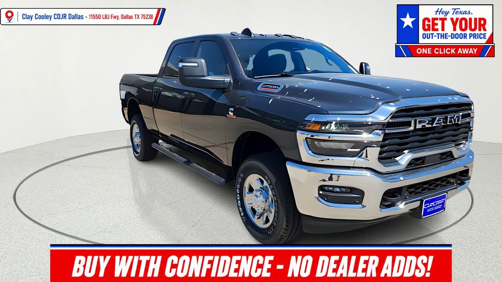 2026 RAM 2500 Tradesman