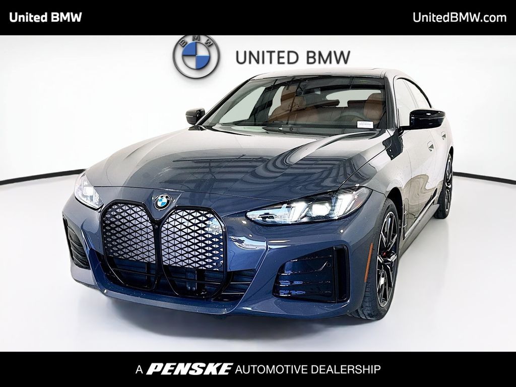 Thumbnail: 2026 BMW i4 - 1