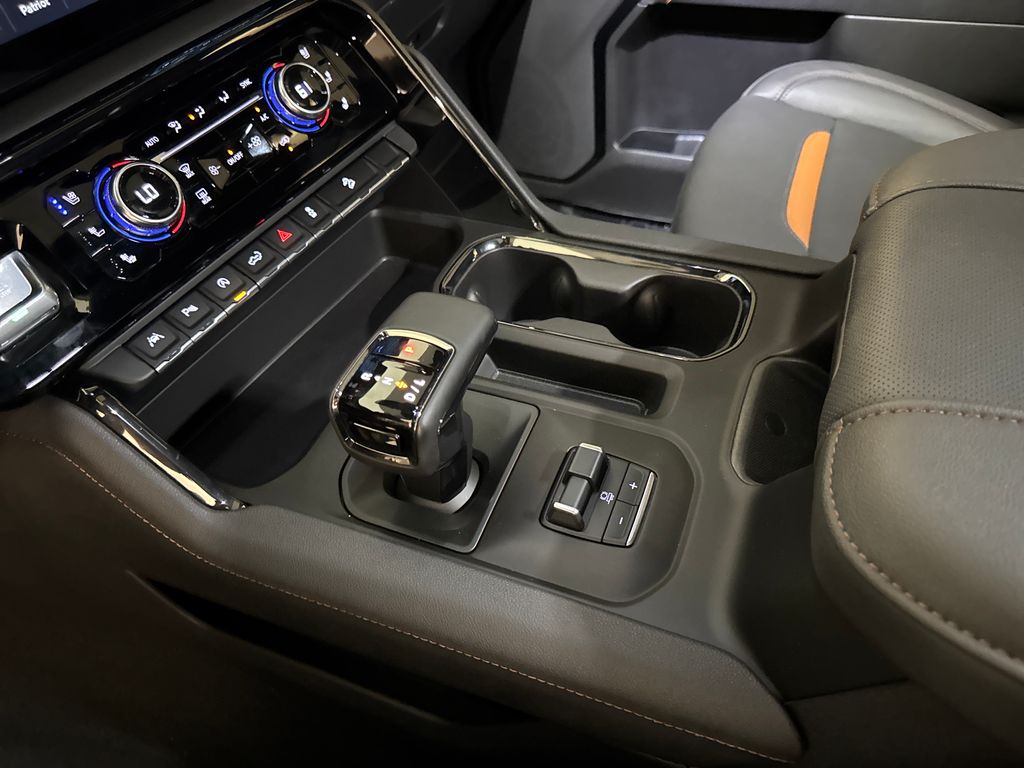 2025 Sterling Metallic GMC Sierra 1500 AT4 4X4 Truck