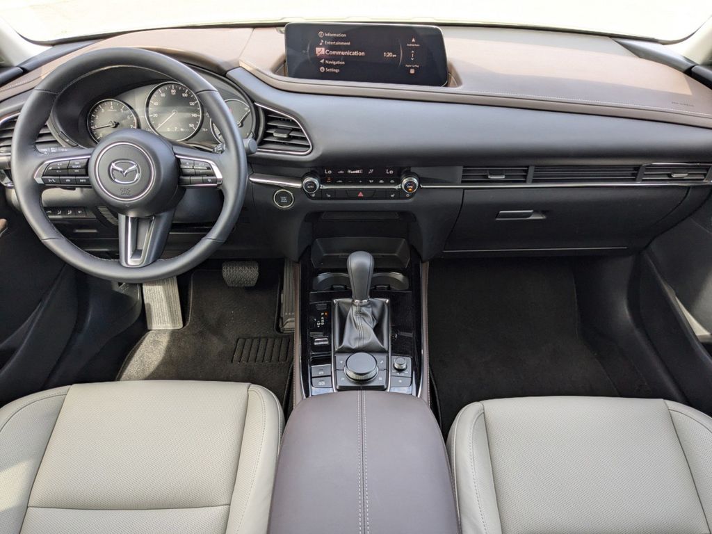 2025 Mazda CX-30 2.5 Turbo Premium