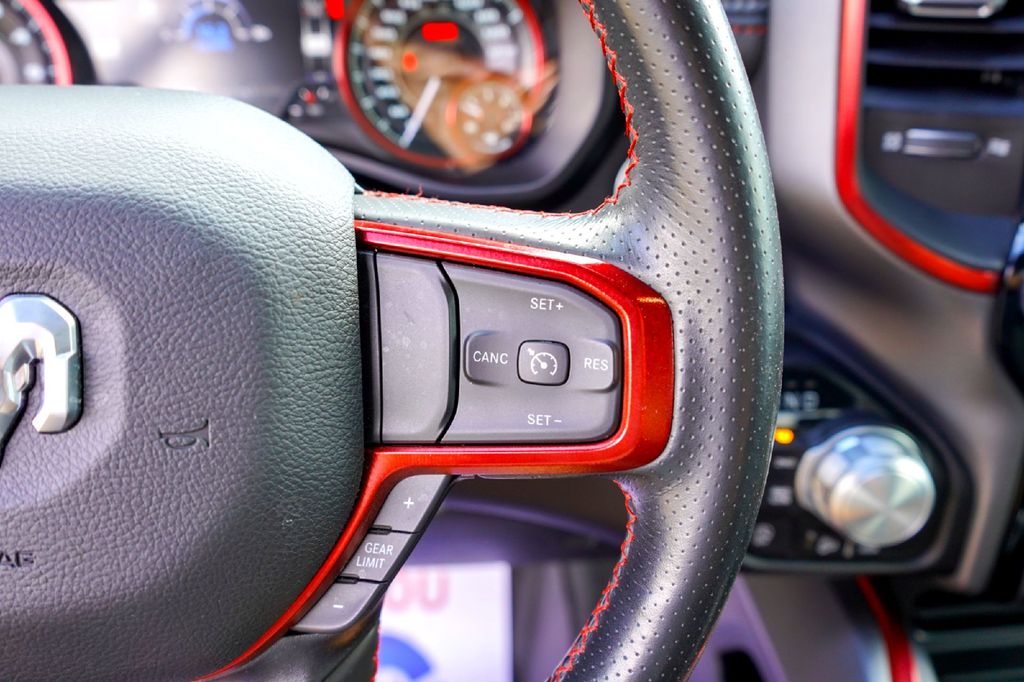 Used Car 2022 Ram 1500  Rebel For Sale Under $50,000 In Taylor, Texas