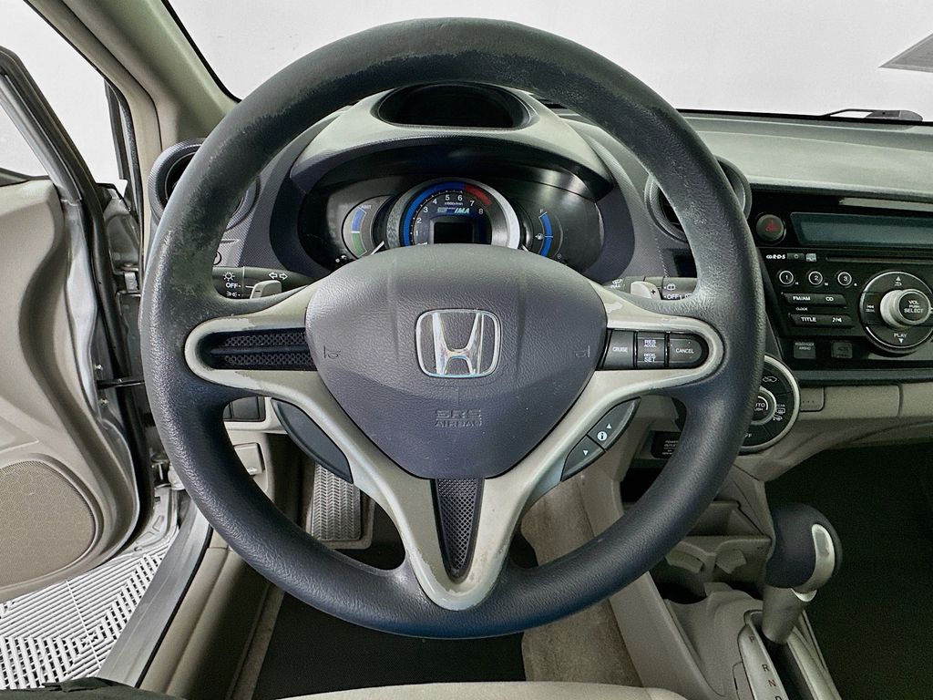 Thumbnail: 2010 Honda Insight - 11