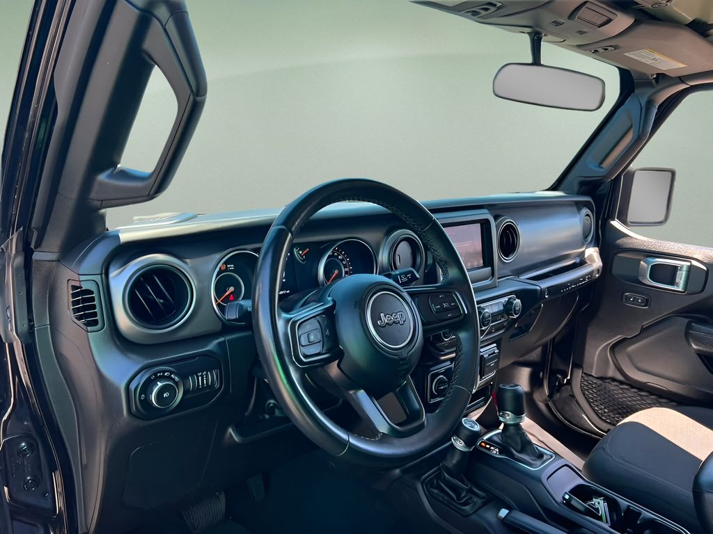 Used 2022 Jeep Wrangler SUV