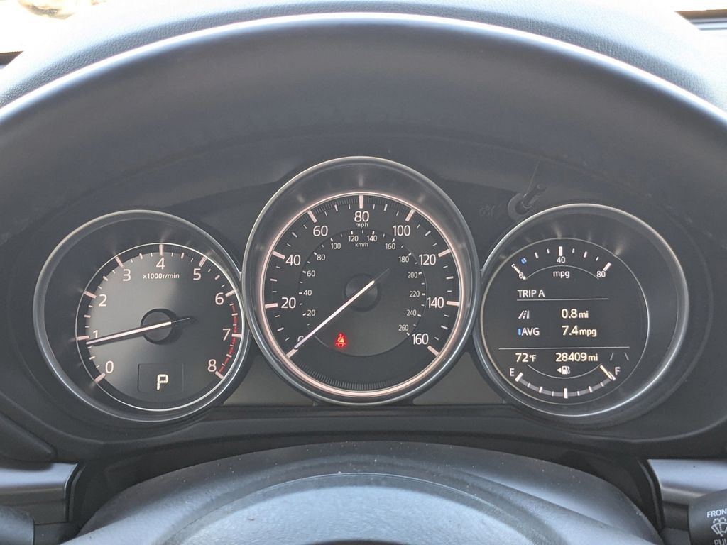 2024 Mazda CX-5 2.5 S Preferred