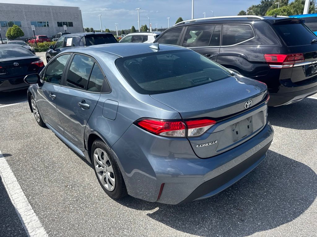 Thumbnail: 2020 Toyota Corolla - 4