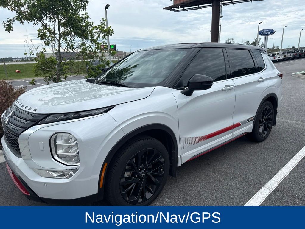 2024 Mitsubishi Outlander SE Black Edition S-AWC