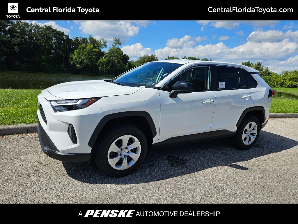 Thumbnail: 2024 Toyota RAV4 - 1