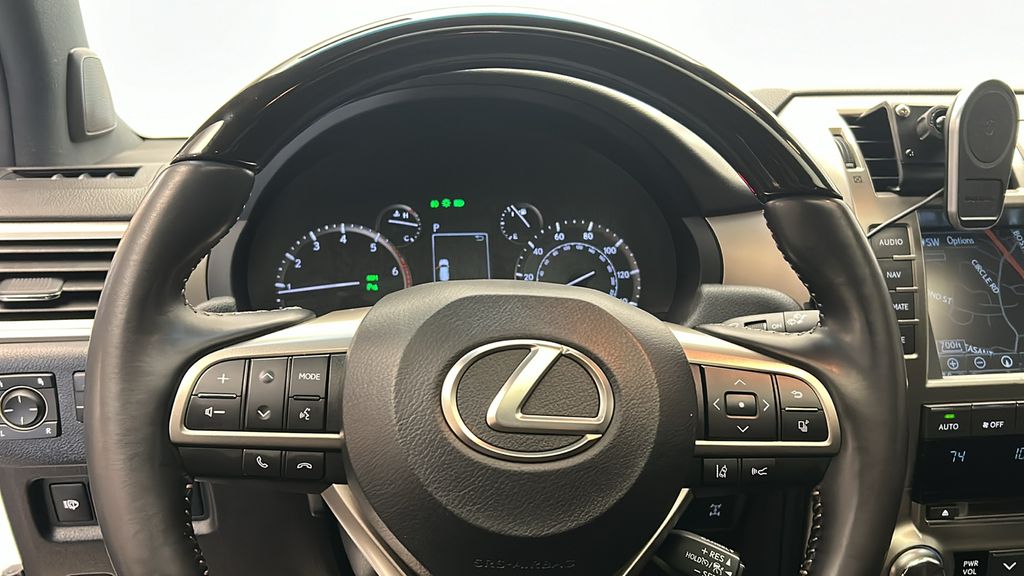 2021 Lexus GX 460 Luxury 13