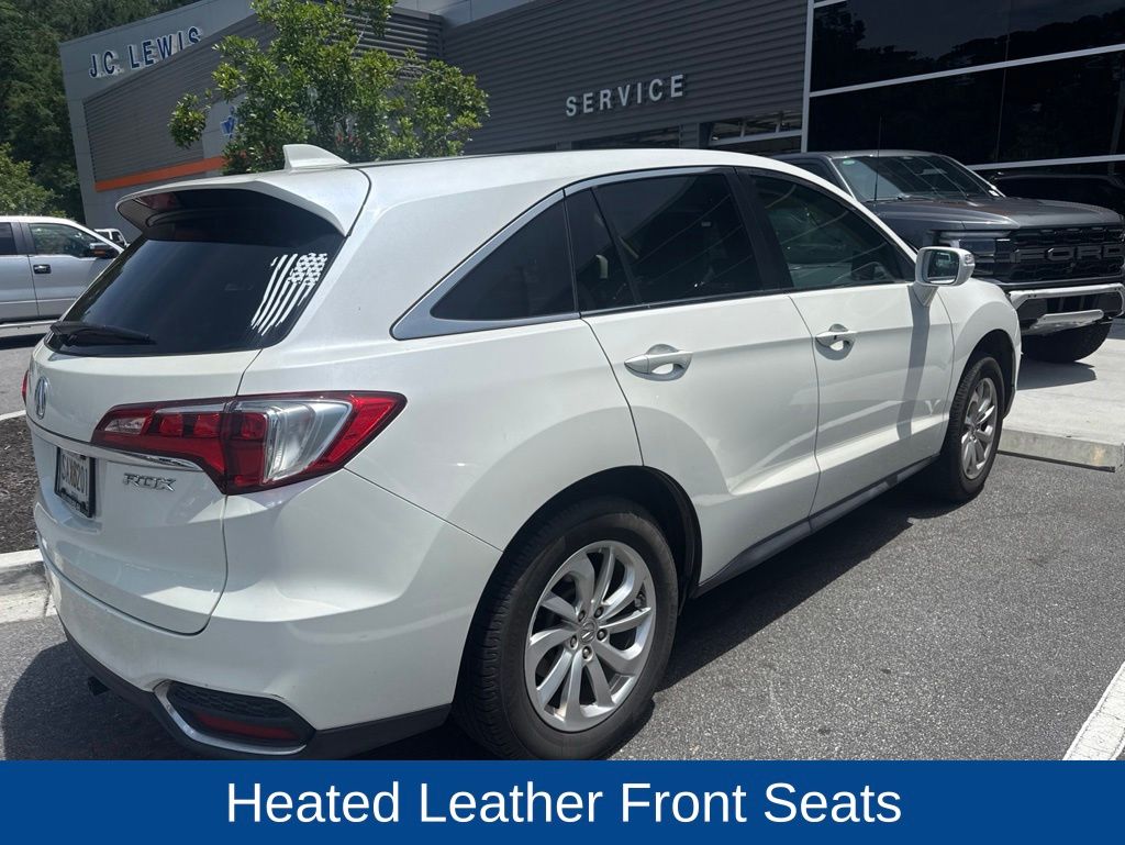 2016 Acura RDX Technology Package