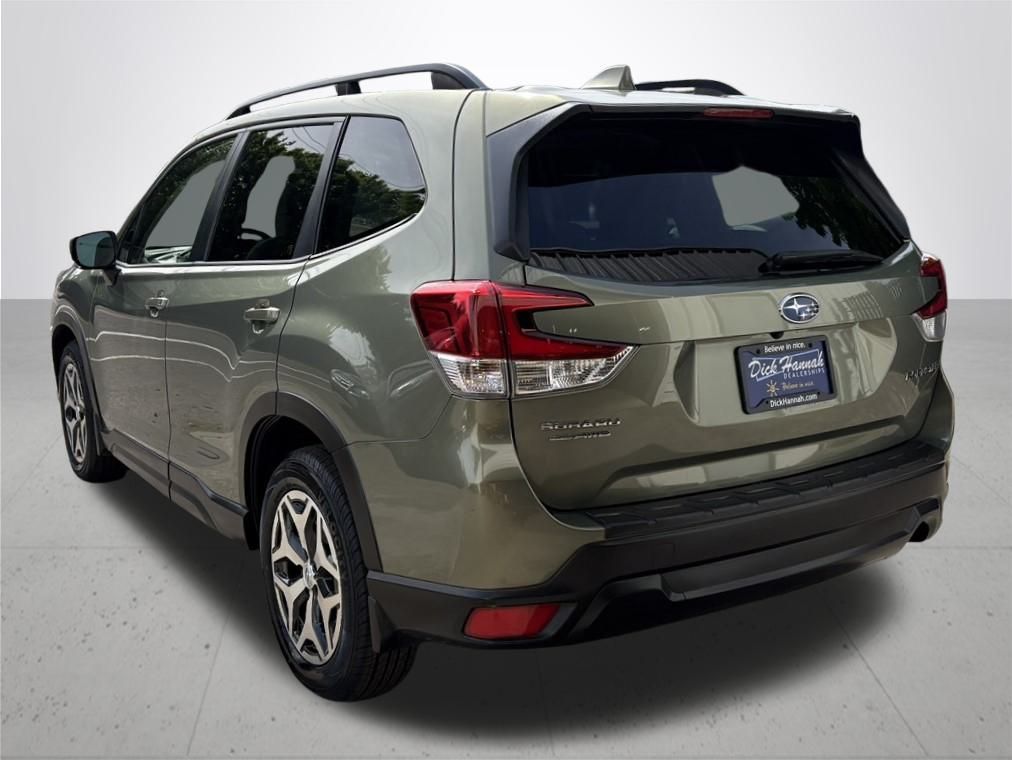 2021 Subaru Forester Premium