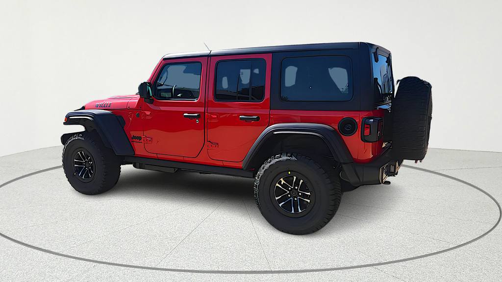 2026 Jeep Wrangler