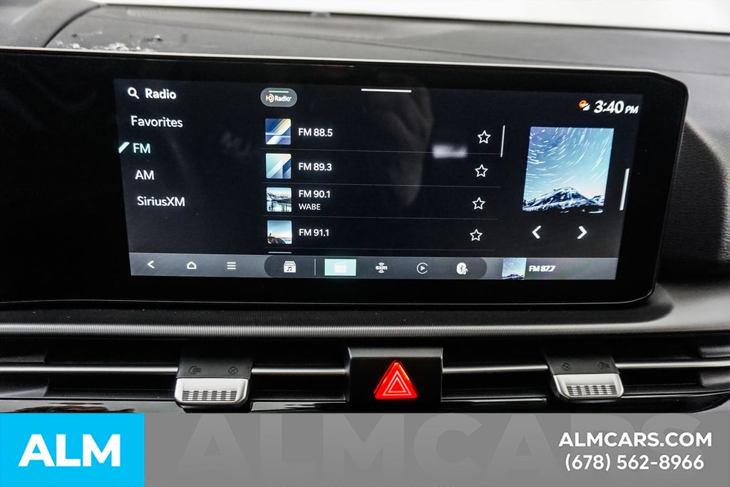 Used 2026 White Kia EX image 34