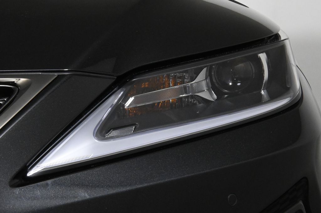 2022 Lexus RX Hybrid 450h 11