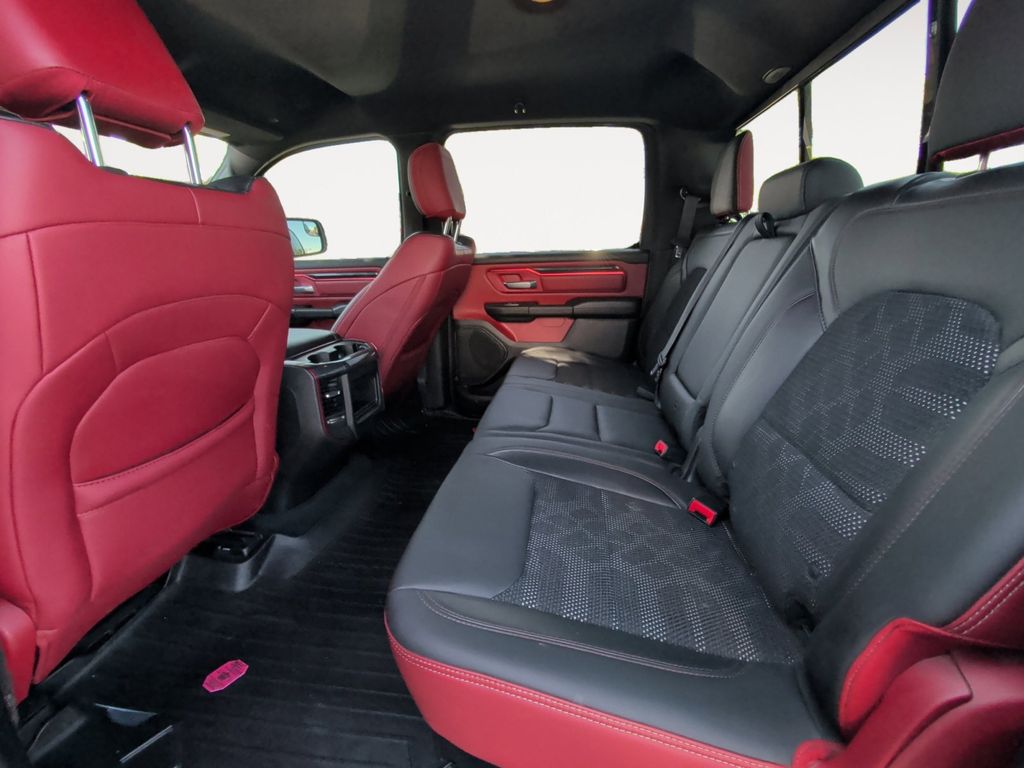 Used 2019 White Ram Rebel image 13