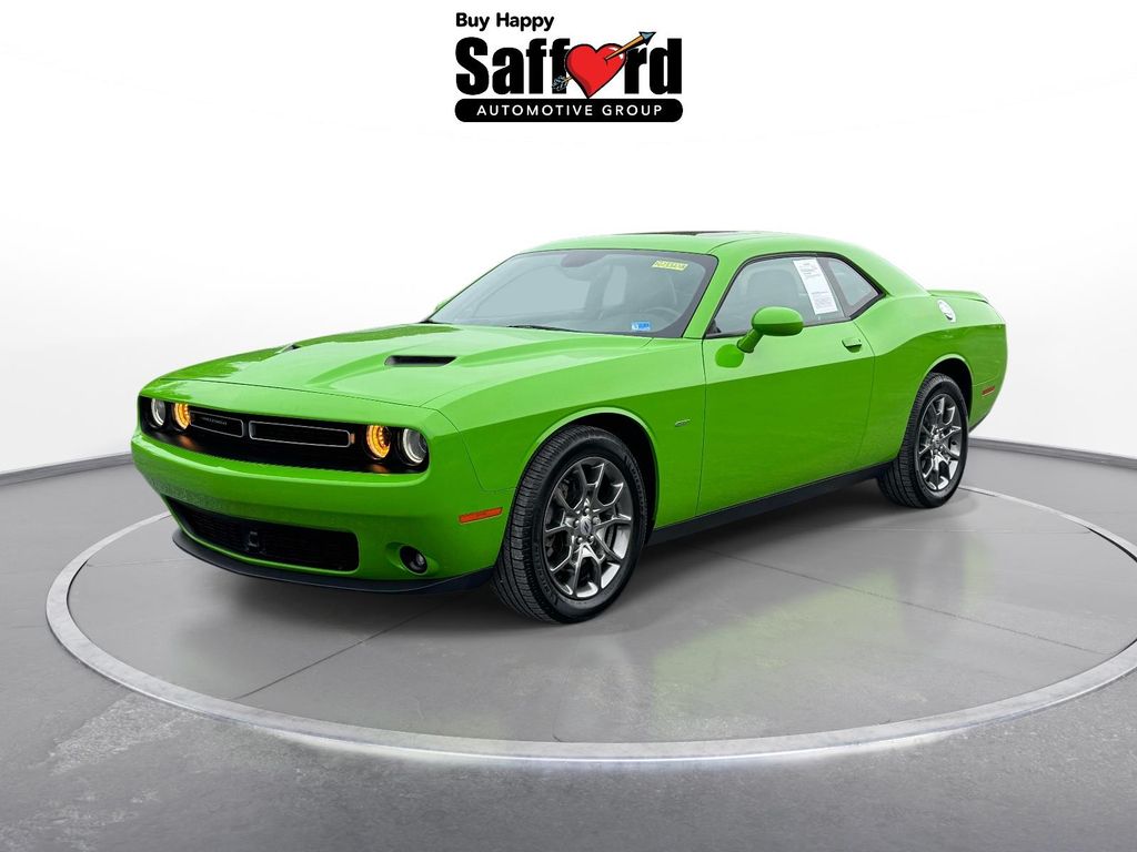 2017 Dodge Challenger GT