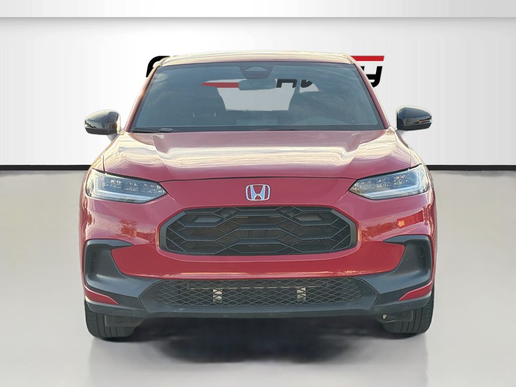 Used 2024 Red Honda Sport image 2