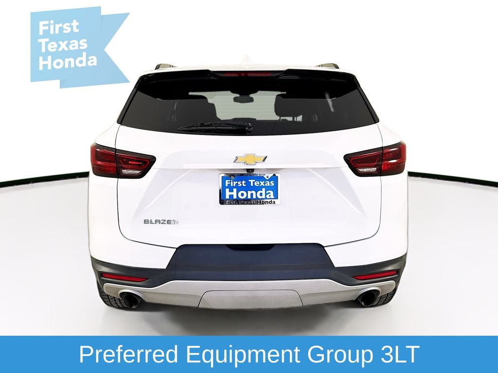 Used Car 2023 Chevrolet Blazer  Lt For Sale Under $25,000 In Austin, Texas