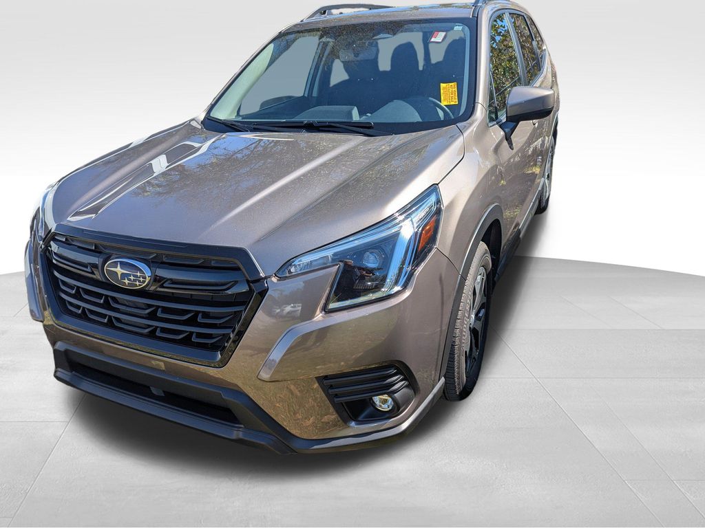 used 2024 Subaru Forester car, priced at $27,791