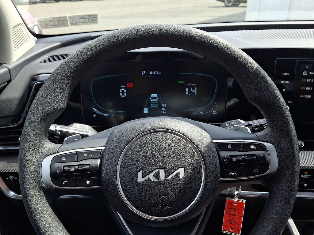 2025 Kia Sportage LX Hybrid - Photo 7