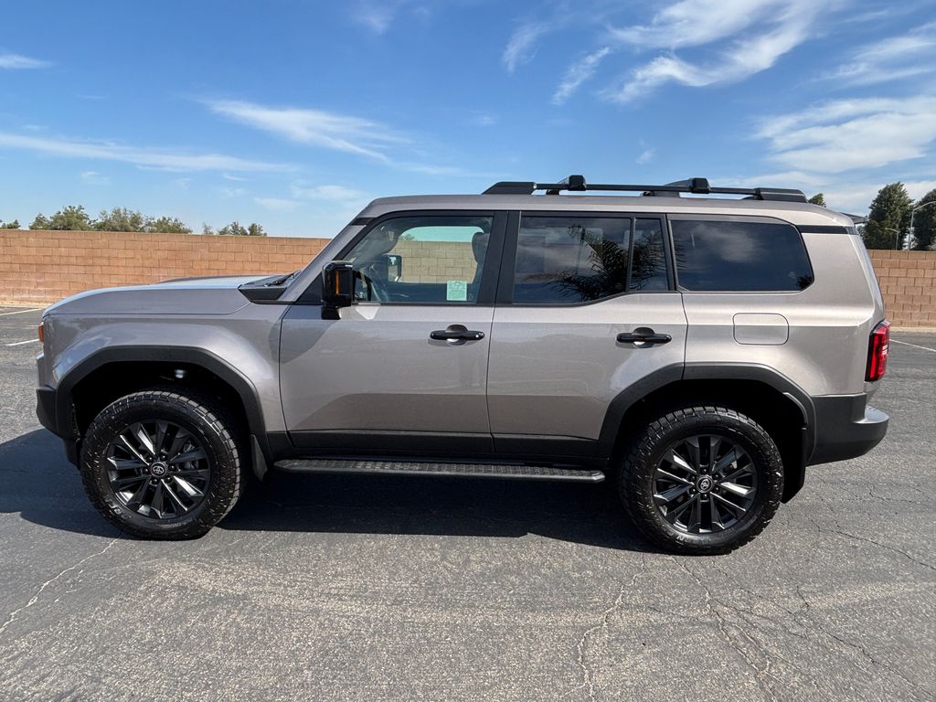 Thumbnail: 2026 Toyota Land Cruiser - 8