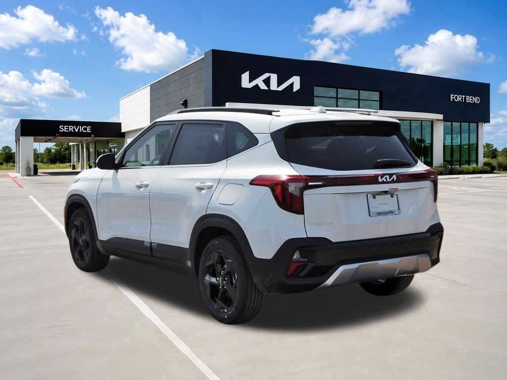 New 2026 Kia Seltos SUV