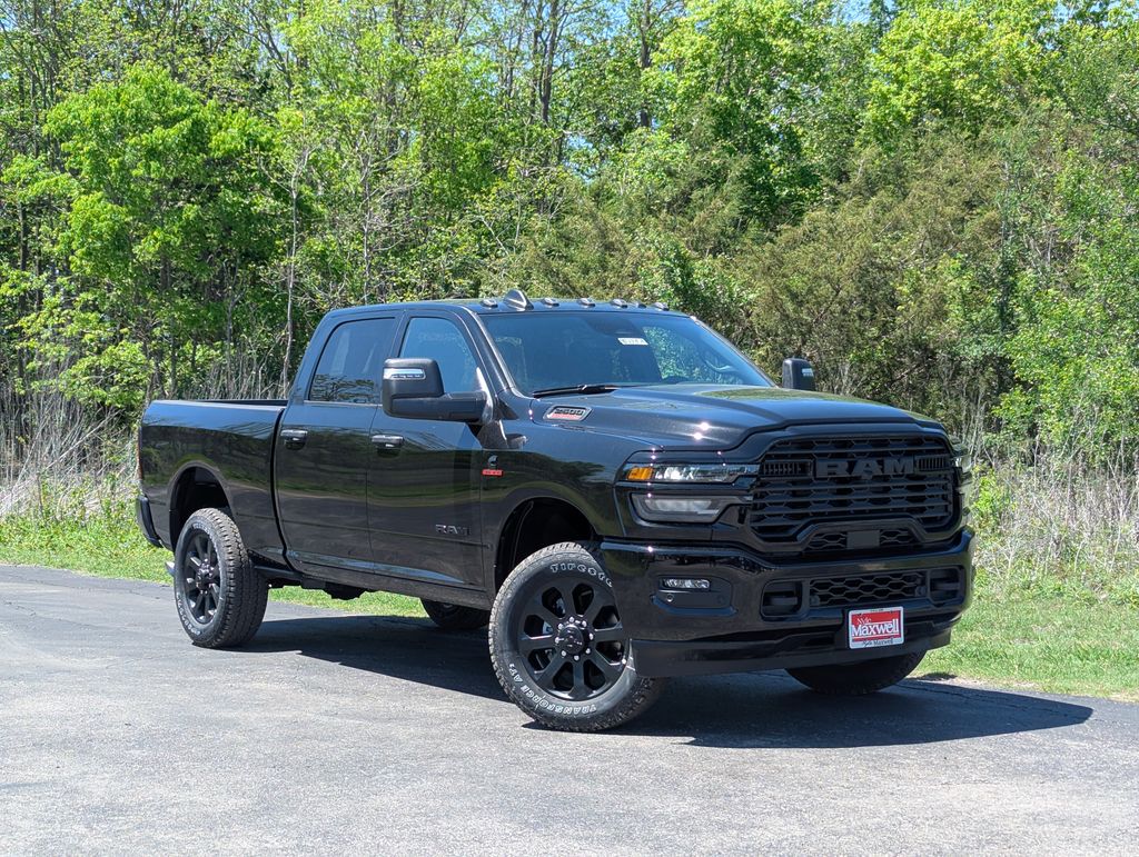 New Car 2025 Ram 2500  Big Horn For Sale Under $70,000 In Taylor, Texas
