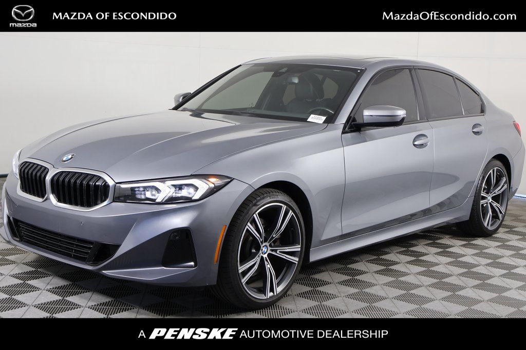 Thumbnail: 2023 BMW 3 Series - 1
