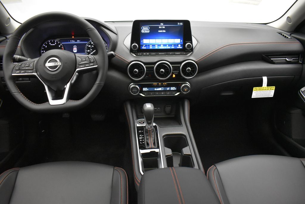 Thumbnail: 2025 Nissan Sentra - 30