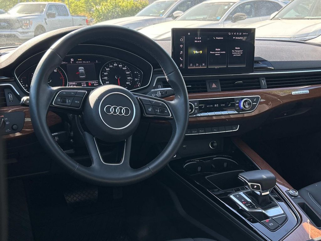 2022 Audi A4 40 Premium Plus photo