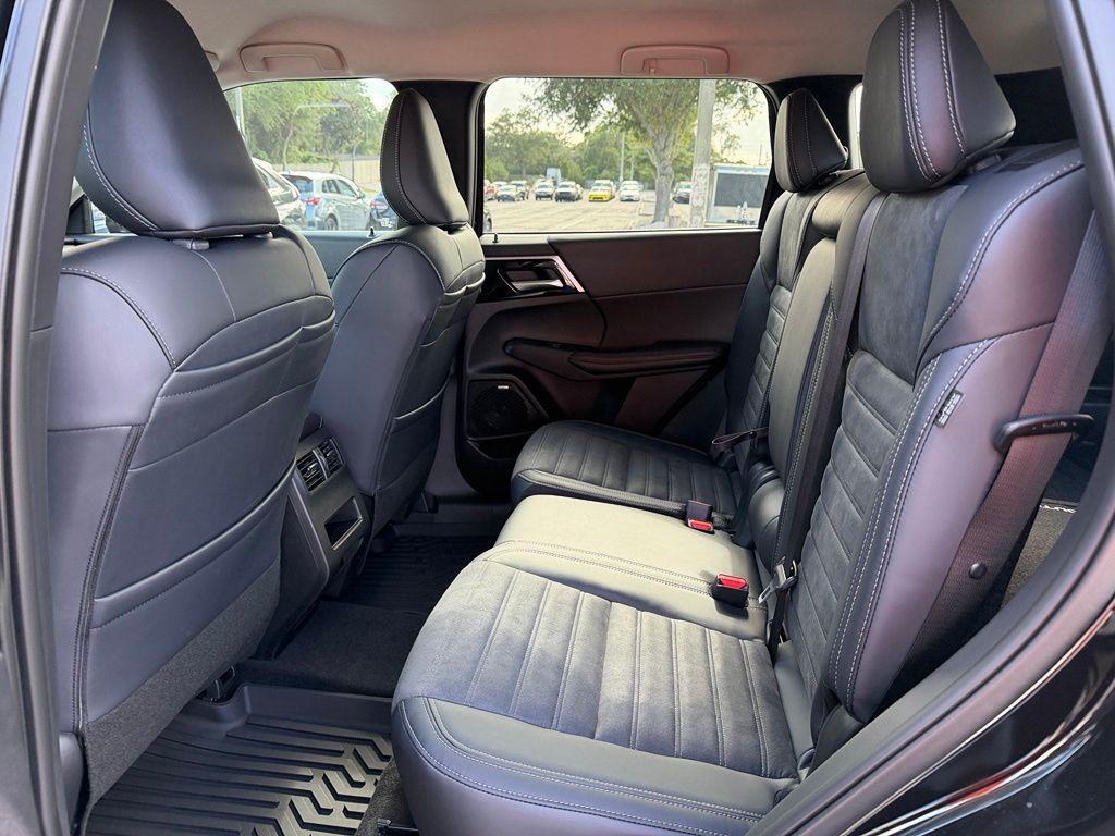 New 2026 Mitsubishi Outlander SUV