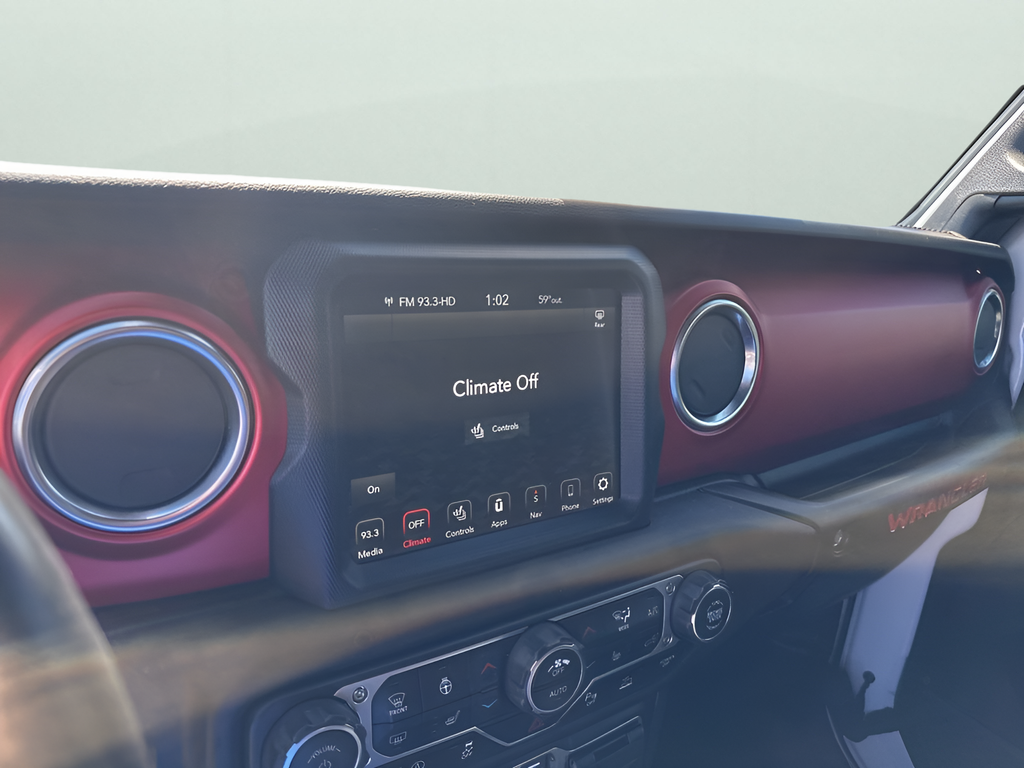 Used Car 2021 Jeep Wrangler  Unlimited Rubicon For Sale Under $35,000 In Austin, Texas