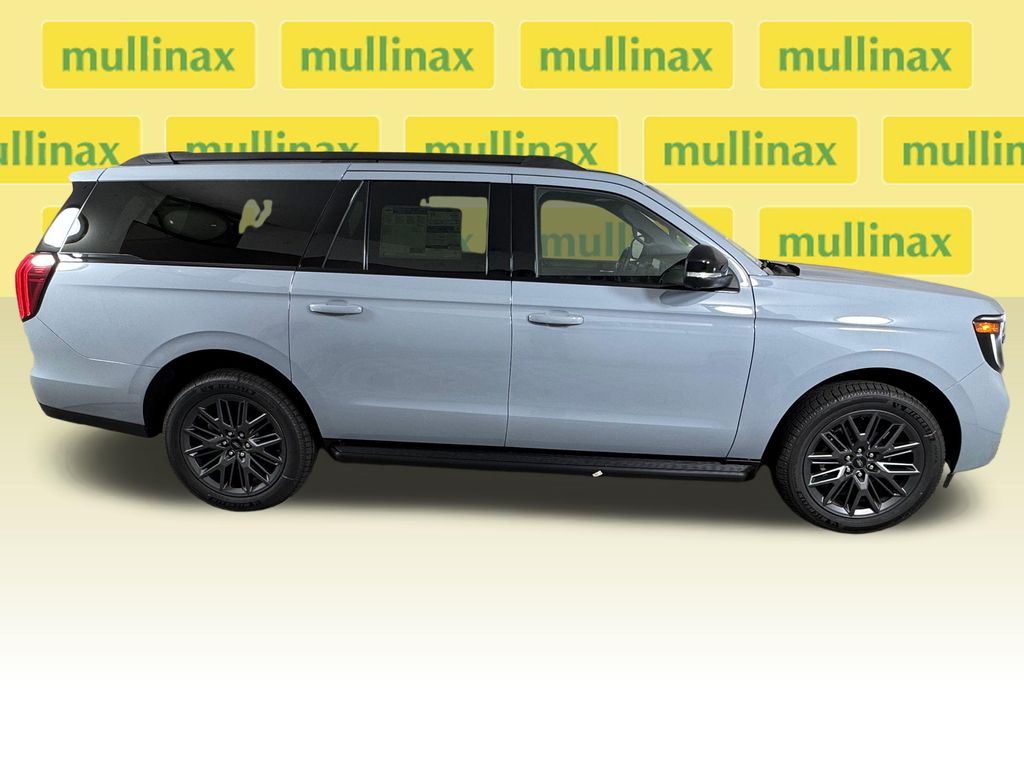 New 2026 Gray Ford Platinum image 18