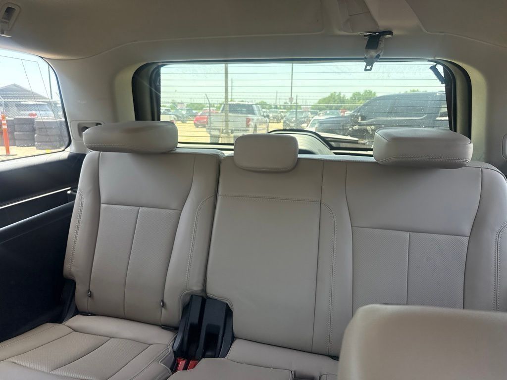 2023 Ford Expedition XLT White at Cook Ford