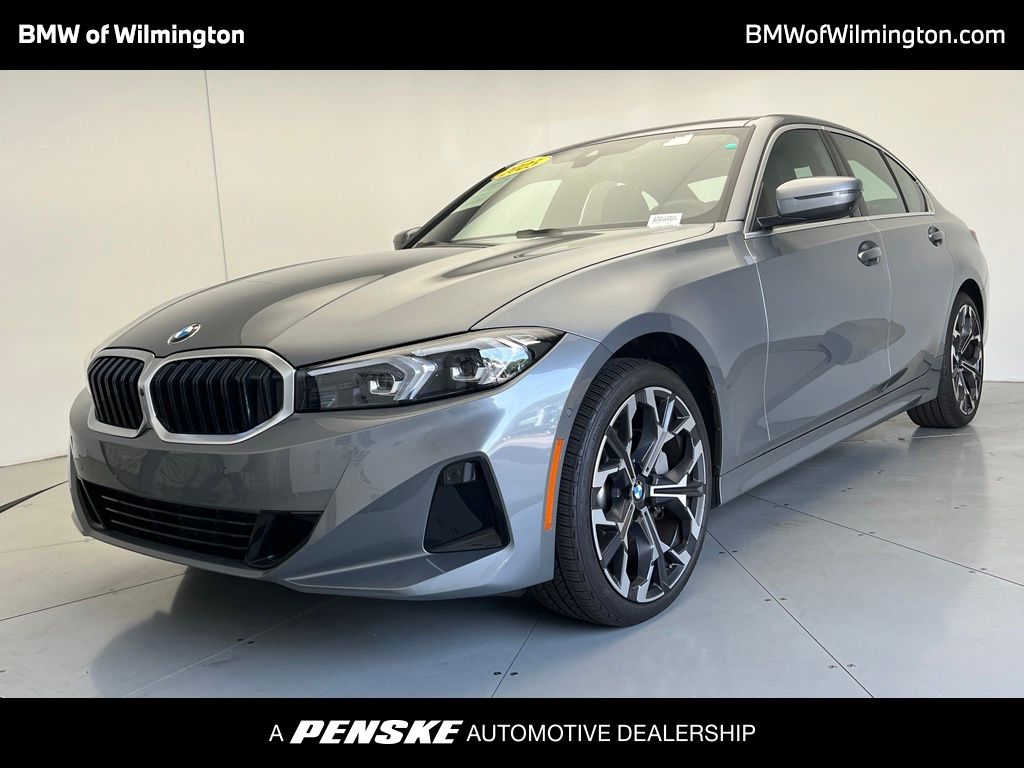 Thumbnail: 2025 BMW 3 Series - 1