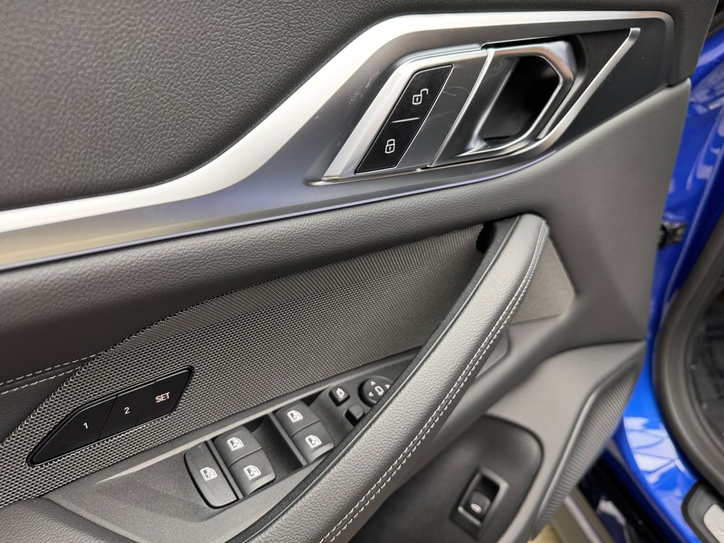 New 2026 Blue BMW xDrive40 image 11