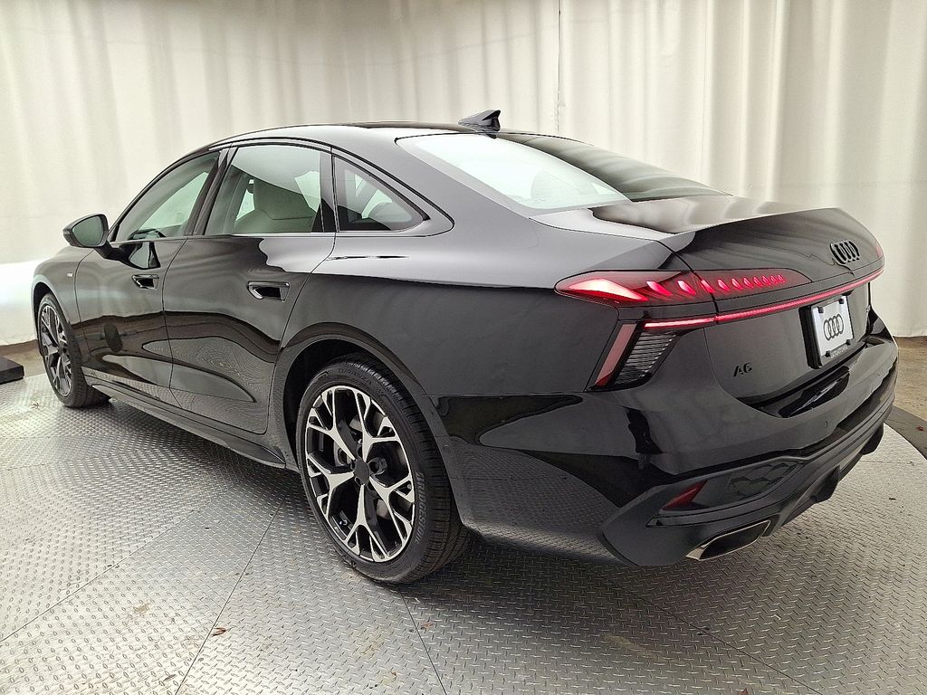 Thumbnail: 2026 Audi A6 - 4