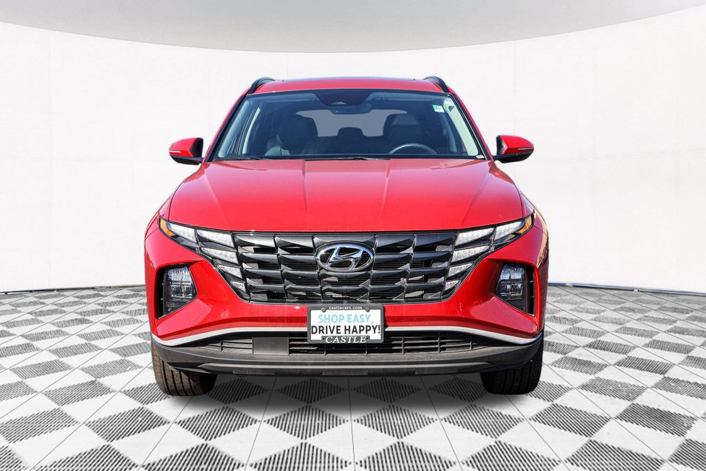 2023 Hyundai Tucson SEL 6