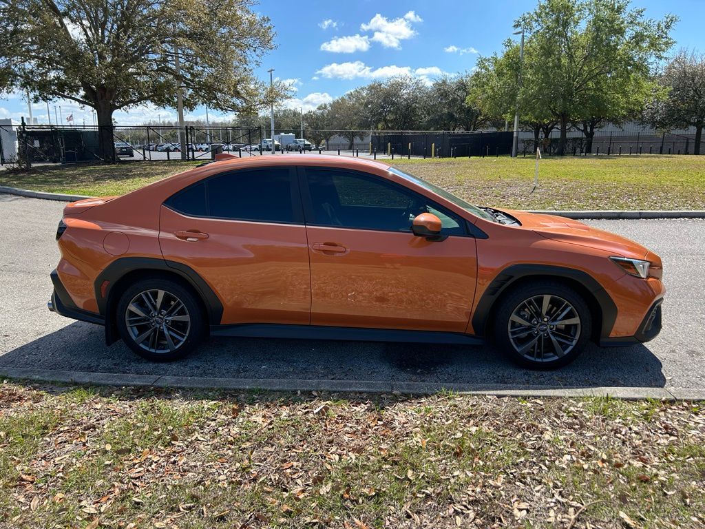 Thumbnail: 2022 Subaru WRX - 6