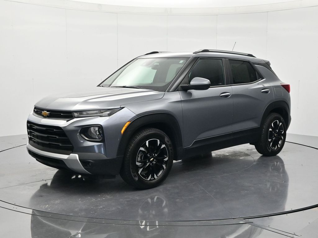 2021 Chevrolet Trailblazer LT FWD