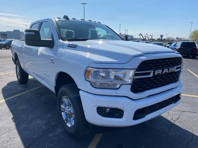 2024 Ram 2500 Big Horn 3