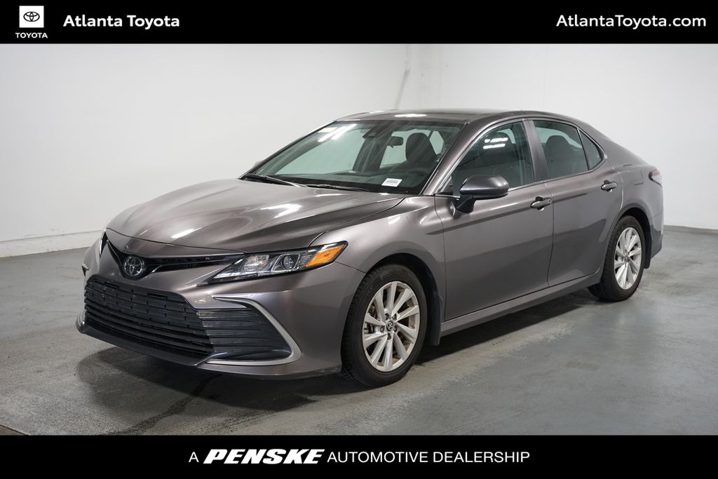 Thumbnail: 2024 Toyota Camry - 1