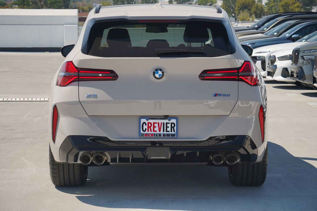 Thumbnail: 2026 BMW X3 - 6