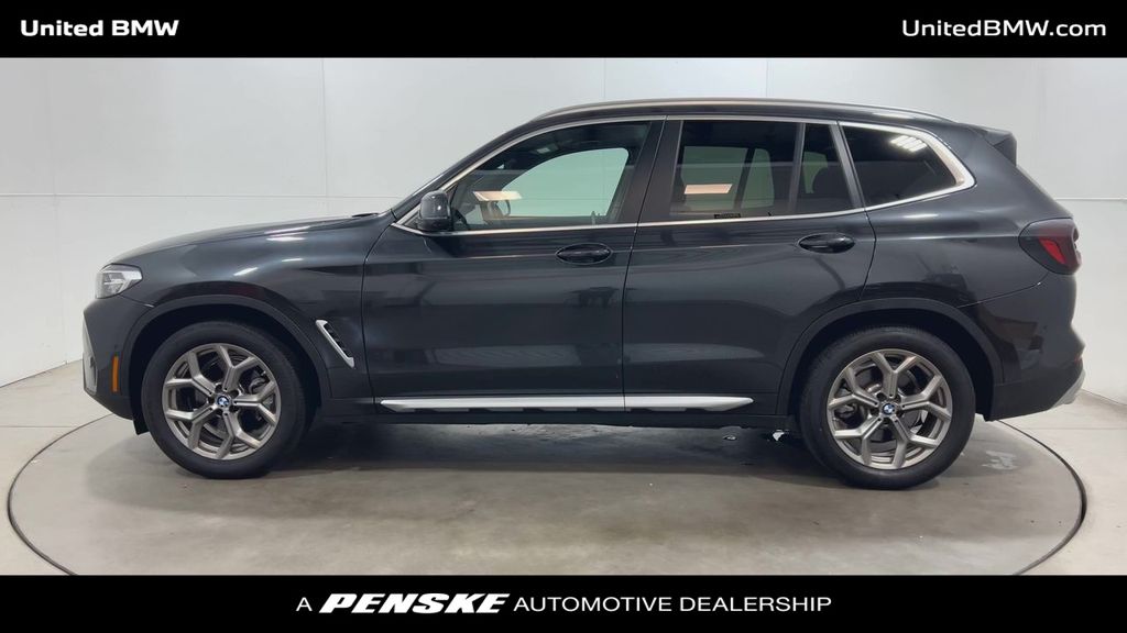 2023 BMW X3 sDrive30i 5