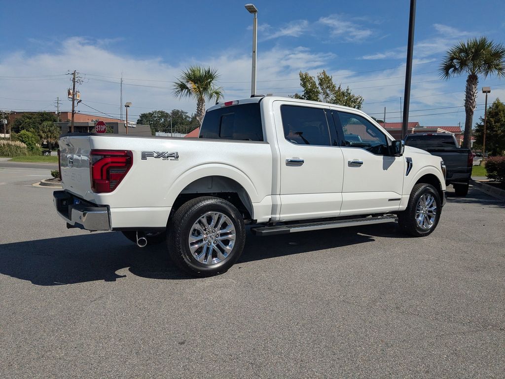 2025 Ford F-150 LARIAT