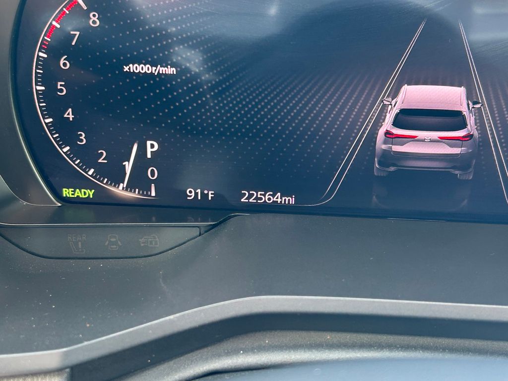 Used 2026 Mazda CX-90 SUV